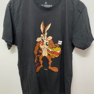 Superfresh clothes Fit Wile E. Coyote